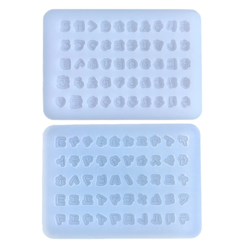 

Katakana Mold Shaker Resin Mold Fillers Silicone Shaker Filling Mold