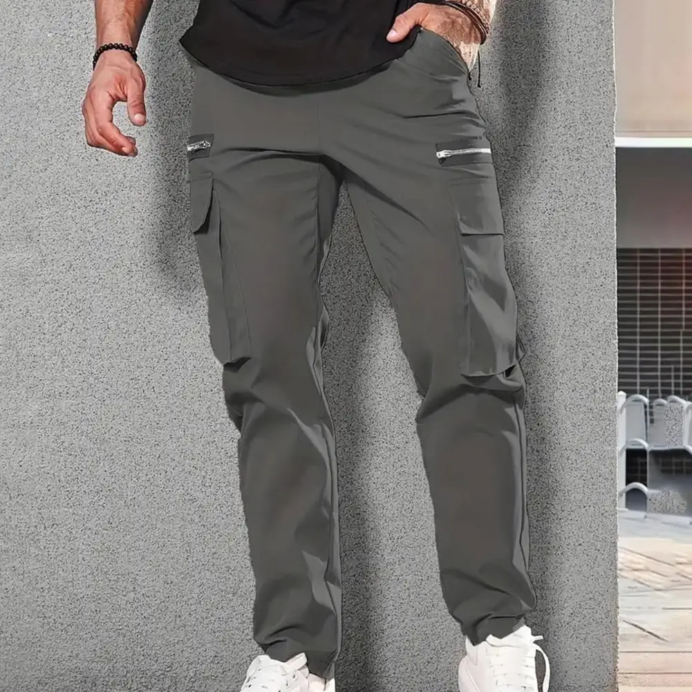 Veltor Premium Elastic Cargo Pants for Men