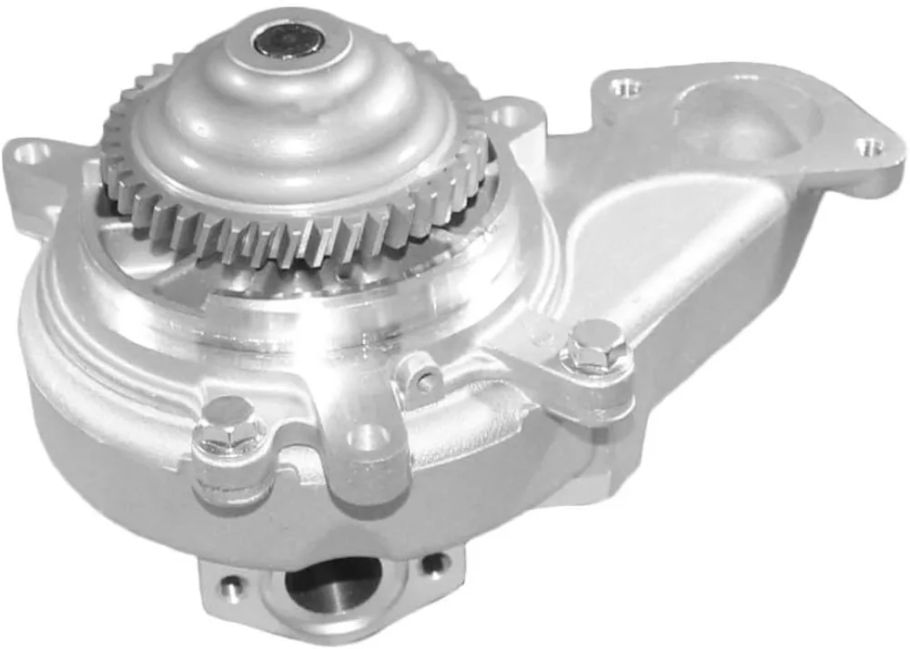 High-Performance Engine Water Pump for GM & Non-GM Vehicles - Durable, Leak-Free, Long-Lasting