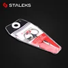 STALEKS Classic 10 Type 1 Curved Beauty Scissors Stainless Steel Nail Scissors High Quality Peeling Makeup Scissors Tools 5