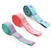 Yoga Elastic Band for Pilates Elastic Exercise Bands Resistance Physical Fitness Tension Belt Dance Gymnastics Girls Accessories 2