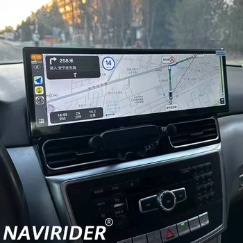 14.9 pollici Android Auto Per Mercedes Benz ML W166 GL X166 2012-2015 Auto GPS Lettore Multimediale Stereo CarPlay Unità di Testa di Navigazione