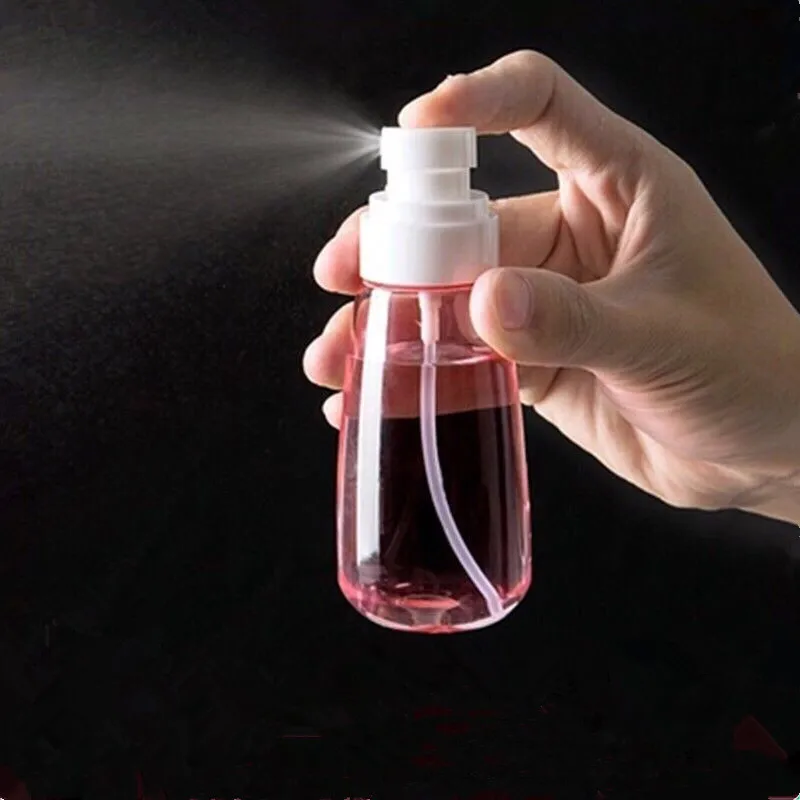 Flacone Spray Vuoto In Plastica Trasparente Da 60 Ml Flacone Spray