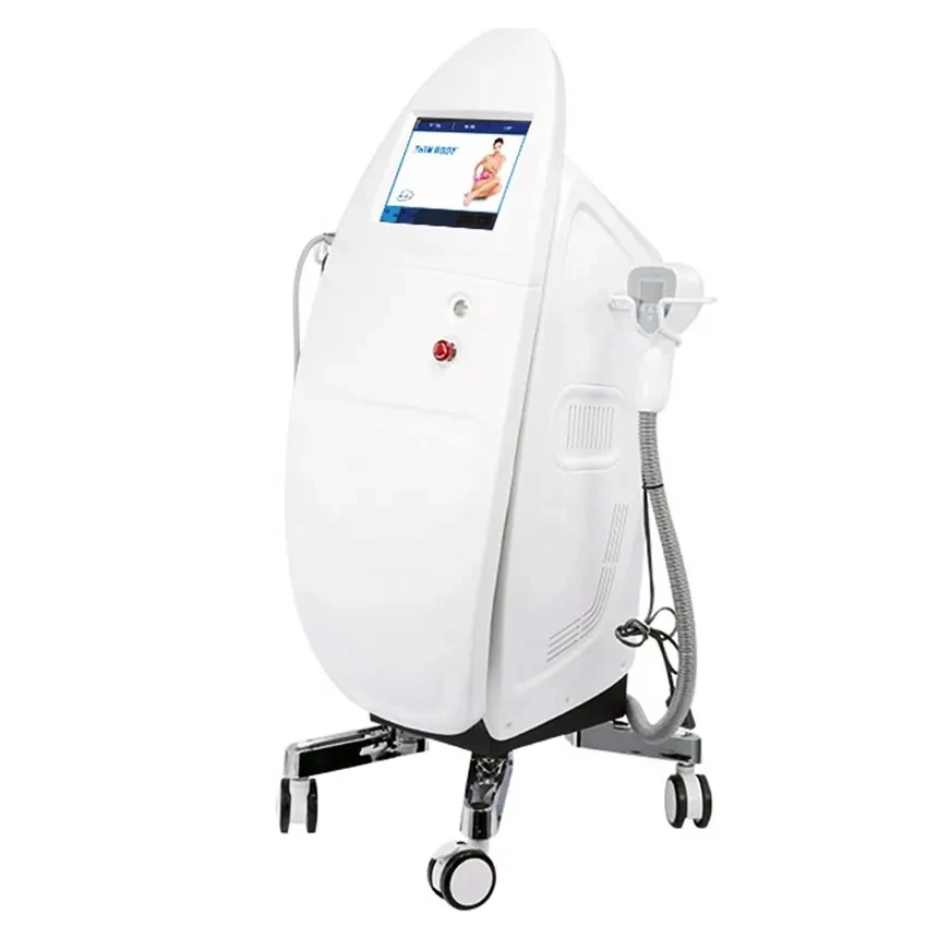 

New Exili Monopolar RF Face Skin Rejuvenation Ultra 2 IN 1 360 Body Contouring Cellulite Reduction Tightening Machine