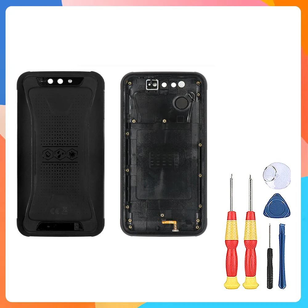 Enhanced Battery Cover Back Case | Mobile Phone Accessory