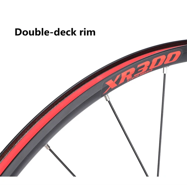 Meroca xr300-マウンテンバイクホイールセット,5つのベアリング  