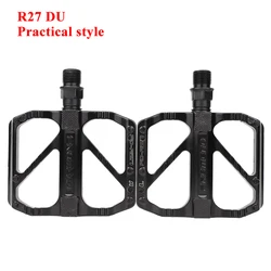 Ultralight Anti-Slip Bicycle Pedals with Wide Platform (R27 for Road)