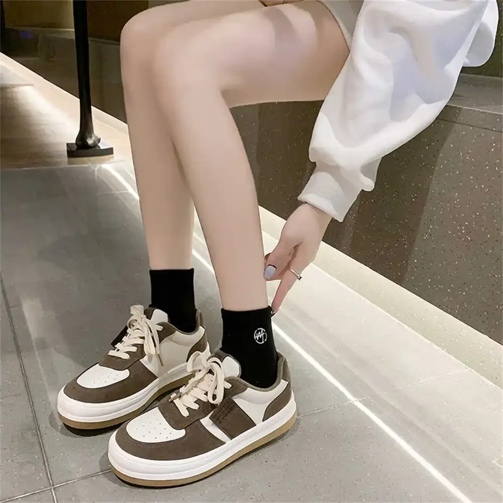 

with ties spring spring summer sneakers Running women's shose brand size 11 womens shoes sport sneekers stylish cheaper YDX2