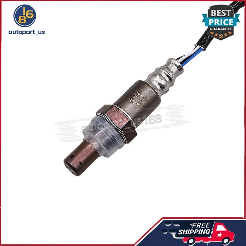 Ÿ YARIS 1.0 1.3 VVTi 2003-2012     , O2 , DOX-0257 89465-0D080, 1 