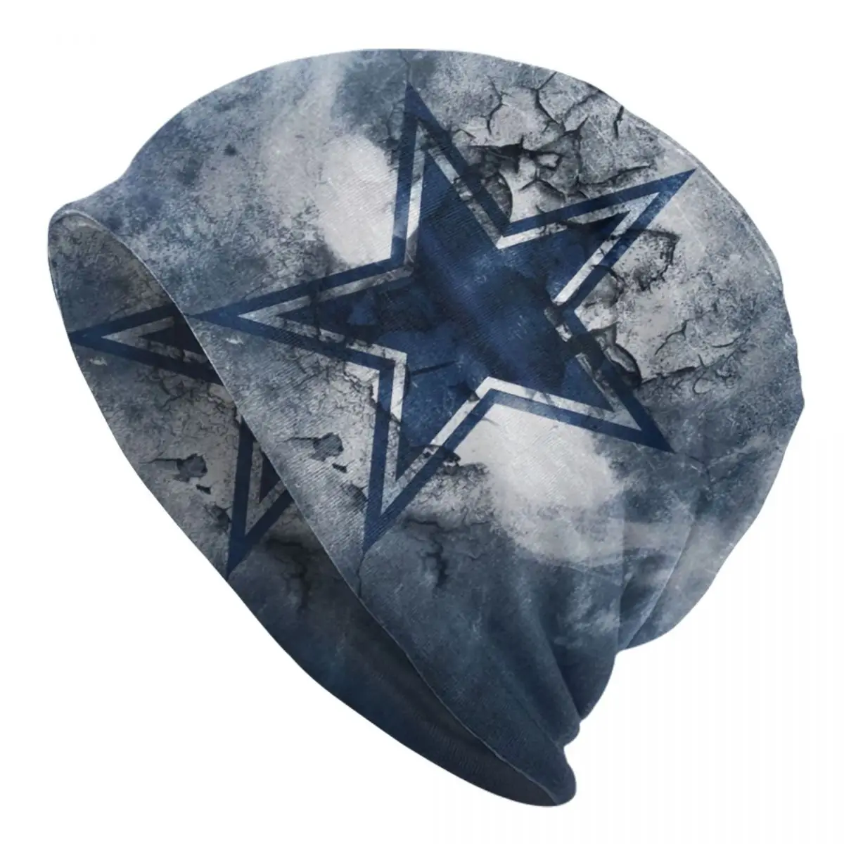 

Cowboy Star Skullies Beanies Caps For Men Women Unisex Cool Winter Warm Knitting Hat Adult Bonnet Hats