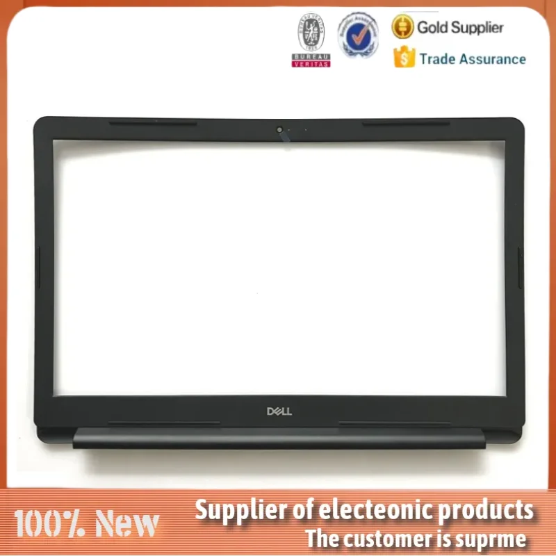 

FOR Dell Inspiron 17 3780 Laptop LCD Front Bezel Screen Bezel Housing Shell B Cover Black 0NR2D5