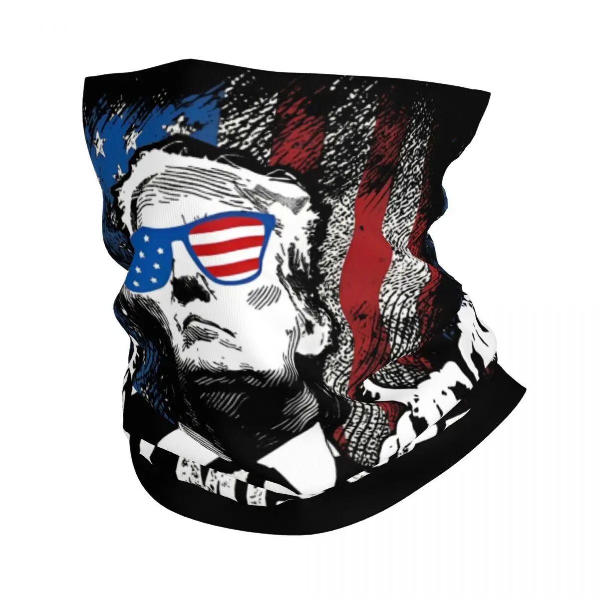 

Съемка на Трампа ралли Merch бандана на шею гетры Трампа вы пропустили шарф теплый для езды маска для лица унисекс на любой сезон