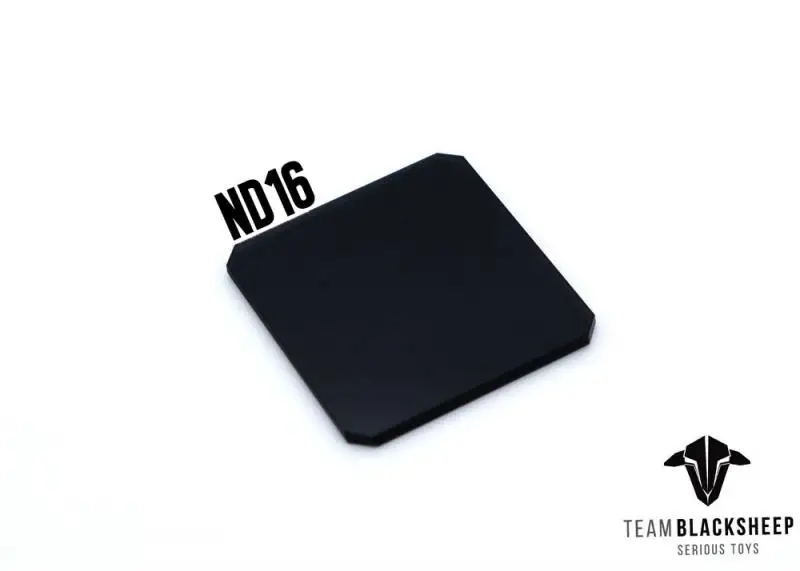 Filtre ND TBS pour GoPro 5/6/7 - Lot de 5 couleurs ND2/4/8/16/32