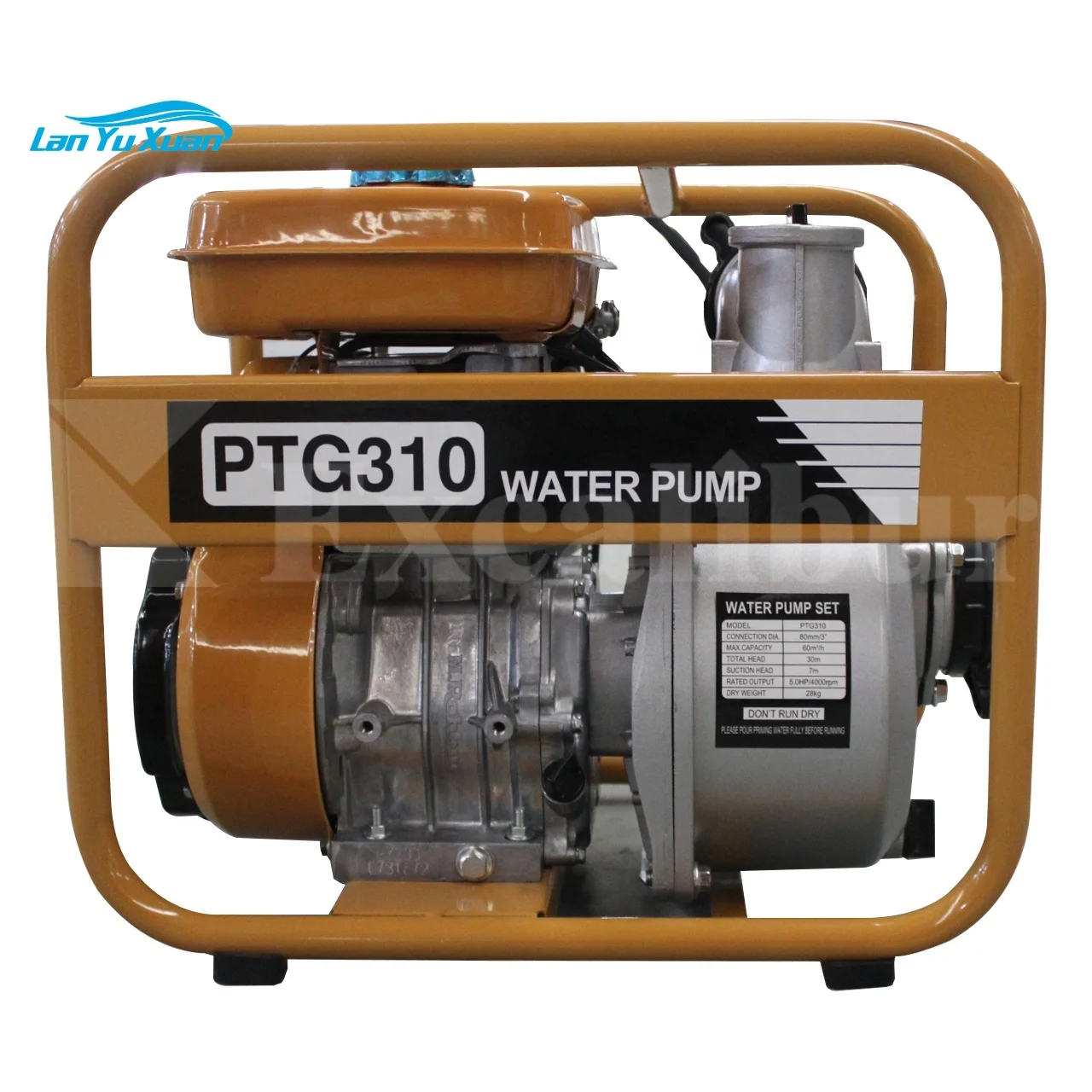 

small 2inch 3inch 4 inch 6 inch petrol water pump agricultural irrigation Robin type 5 gasoline water pump