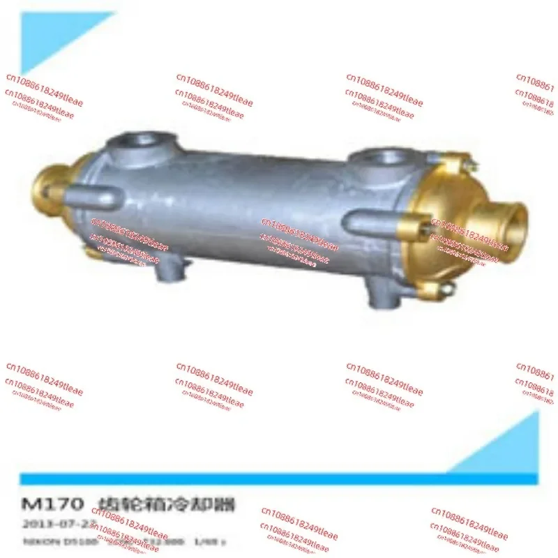 Marine Oil Cooler MB170 Marine Gearbox Radiator Gearbox YouTube