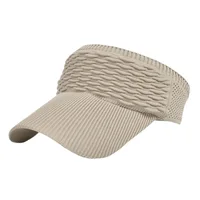 Fashion Adult Cycling Cap Summer Hats Women Outdoor Tennis Baseball Sport Adjustable Sun Visors Golf Empty Top Caps 2