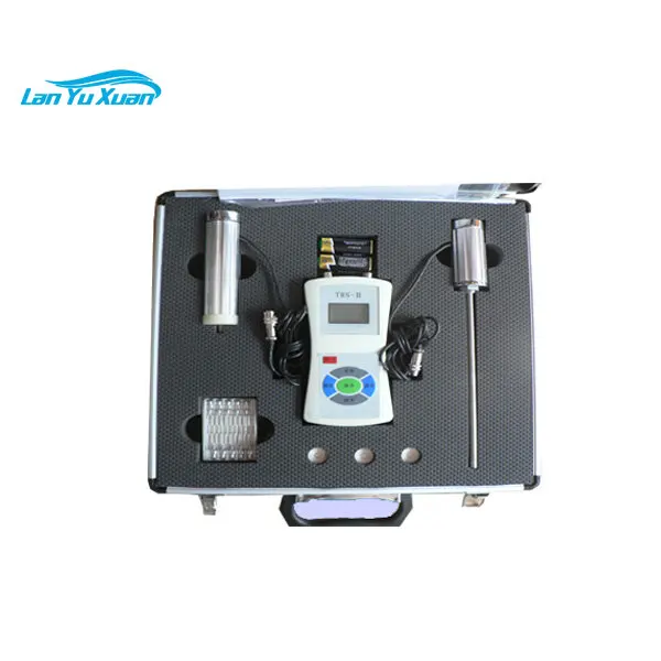 

Digital Soil Water Temperature Measuring Instrument