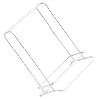 Hanger  Rack Laundry Room Accessory Clothes Stands Metal Shelves Stainless Steel Organizer Shelf Bathroom  Donkey 1