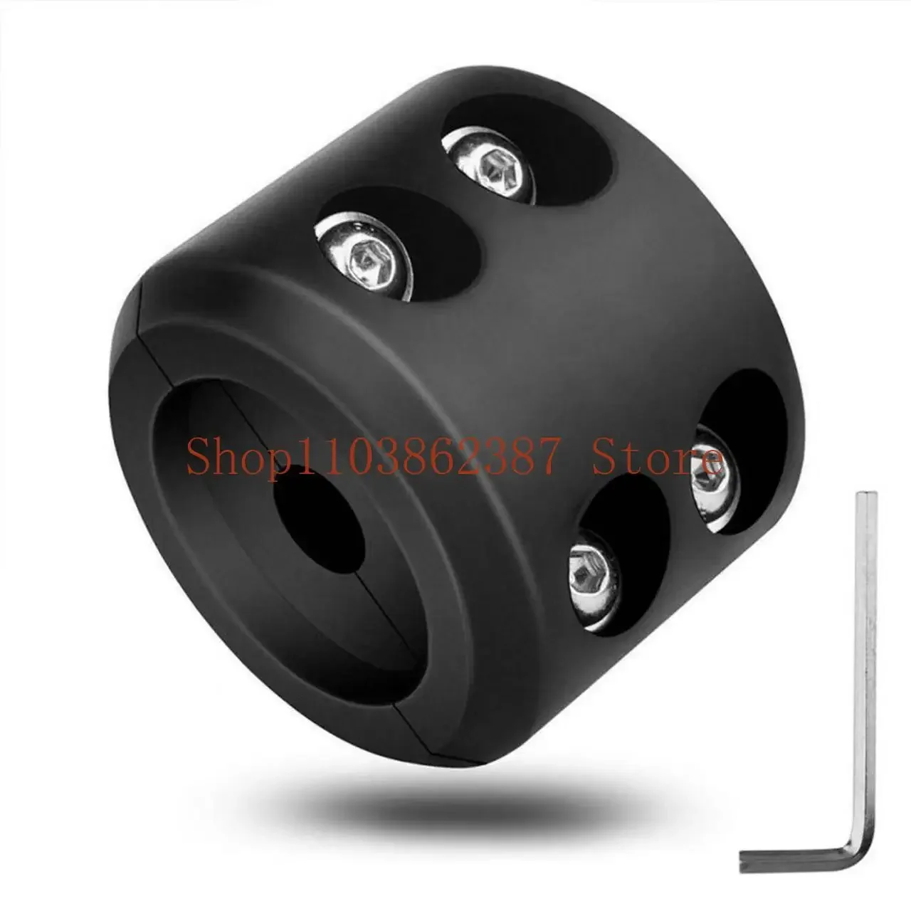 Auto Refit Parts Winch Hook Stop Cable Protector Rubber Wire Plug Off-Road Vehicle Refit