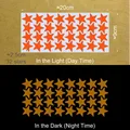 2.5cm 32 stars OR