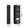 2024 New Cigar Hygrometer Digital Tool for Monitoring Cigar Humidity Levels Cigar Accessories 6