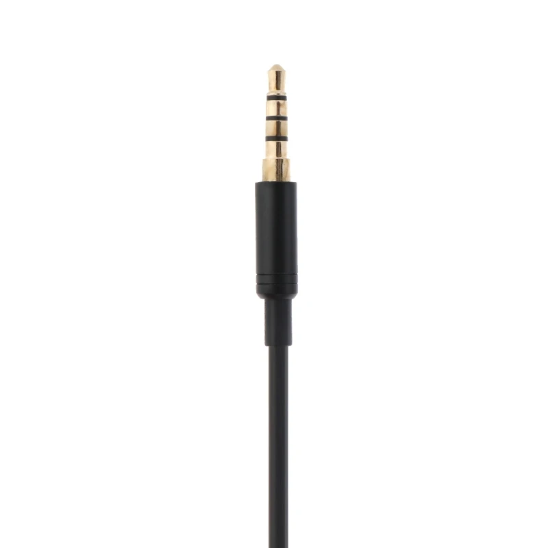 Arctis 3 5 7 Pro vervangende geluidskaarten, audiokabel, compatibel met SteelSeries Arctis 3 Arctis 5 Arctis 7 Arctis Pro Gaming Headset, 1,5 meter, zwart