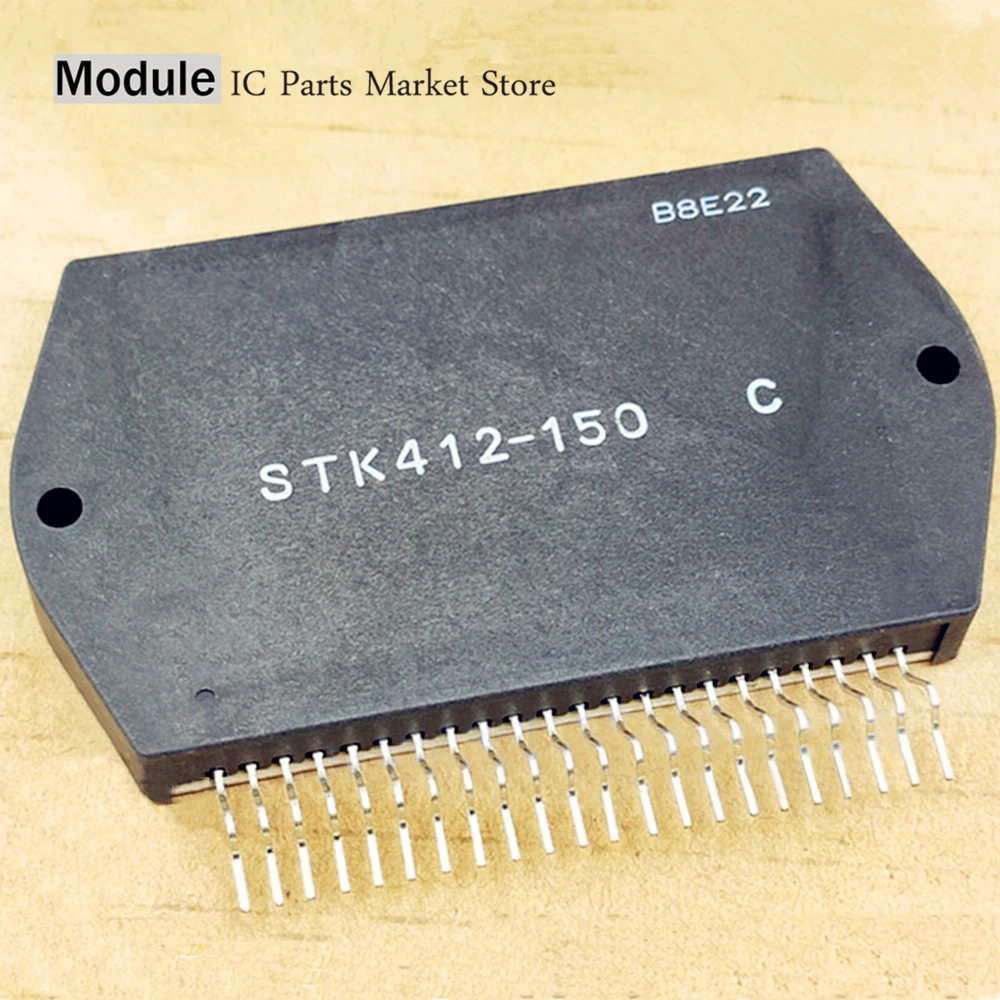 STK412-150C STK412-140 STK412-150 STK412-170 새로운 모듈