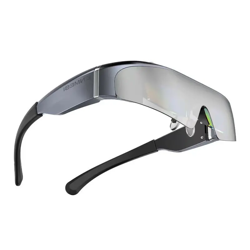 

New Product Portable Video Glasses Binocular Display With Hd 3d Input Use In Ps4 Ps5 Switch V20 Uav Reality Video Glasses