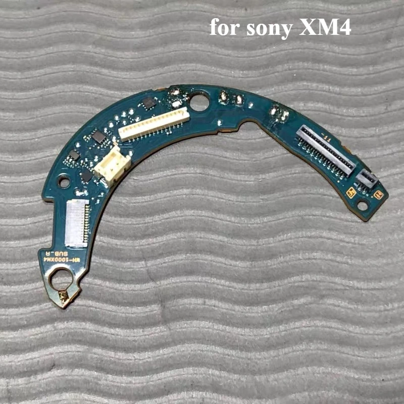 Sony WH-1000XM3 WH-1000XM4 WH-1000XM5 Headphone Charging Port Main Board MotherBoard