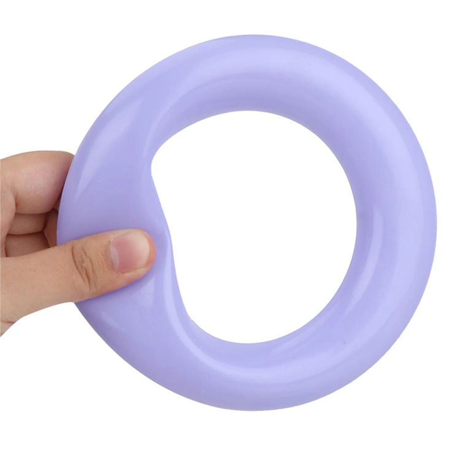 Montessori Rainbow Stacking Rings Toys Fun Activity Stack Up Stacker Early Childhood Education Puzzle Baby Toddler Toys