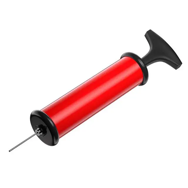 Kit 16 Pezzi Ricambio Tappi Aria Per Palle - Incluso Ago, Ugelli E Tubo Per Yoga, Calcio, Palloncini - Foto 13