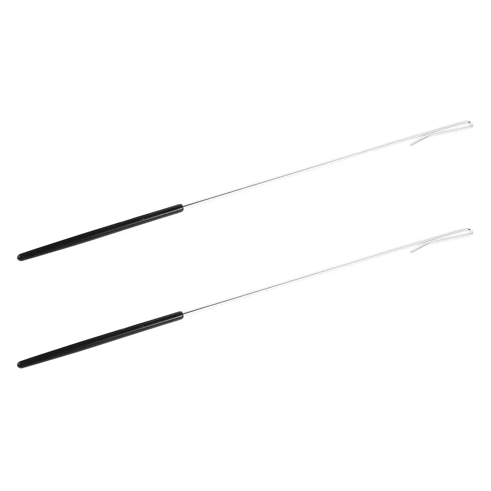 2개의 퍼펫 암 컨트롤 로드, 무대 어린이 공연을 위한 부드럽고 믿을 수 있는 퍼펫 움직임을 위한 실물 같은 퍼펫 무브먼트