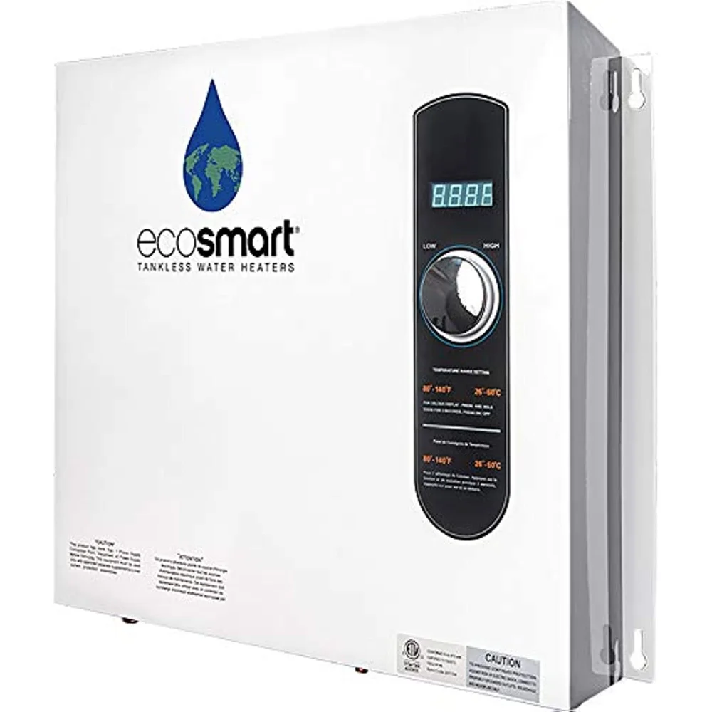 Ecosmart ECO 36 36kw 240V Electric Tankless Water Heater - AliExpress