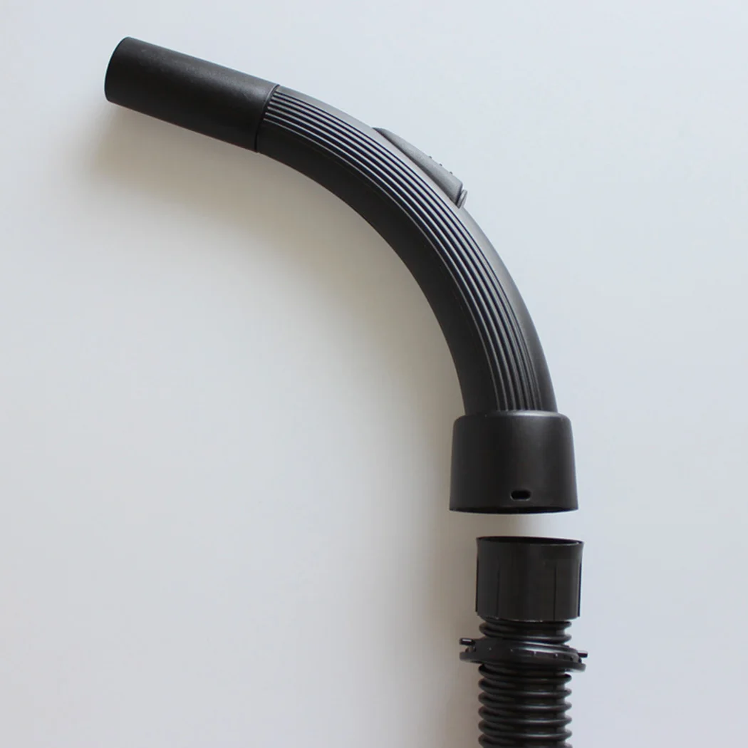 Staubsauger Teile Schlauch Griff Teile Ersatz Ersatz Zauberstab Gebogen ABS Zubehör Biege Schlauch Ende Für Hoover 32mm – Detail 6
