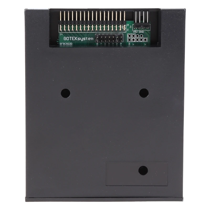 Fdd Disquete Drive Emulador de 32 Bits Plug & Play sem Drivers Extras Sfrm72-tu100k 720kb - Imagem 6