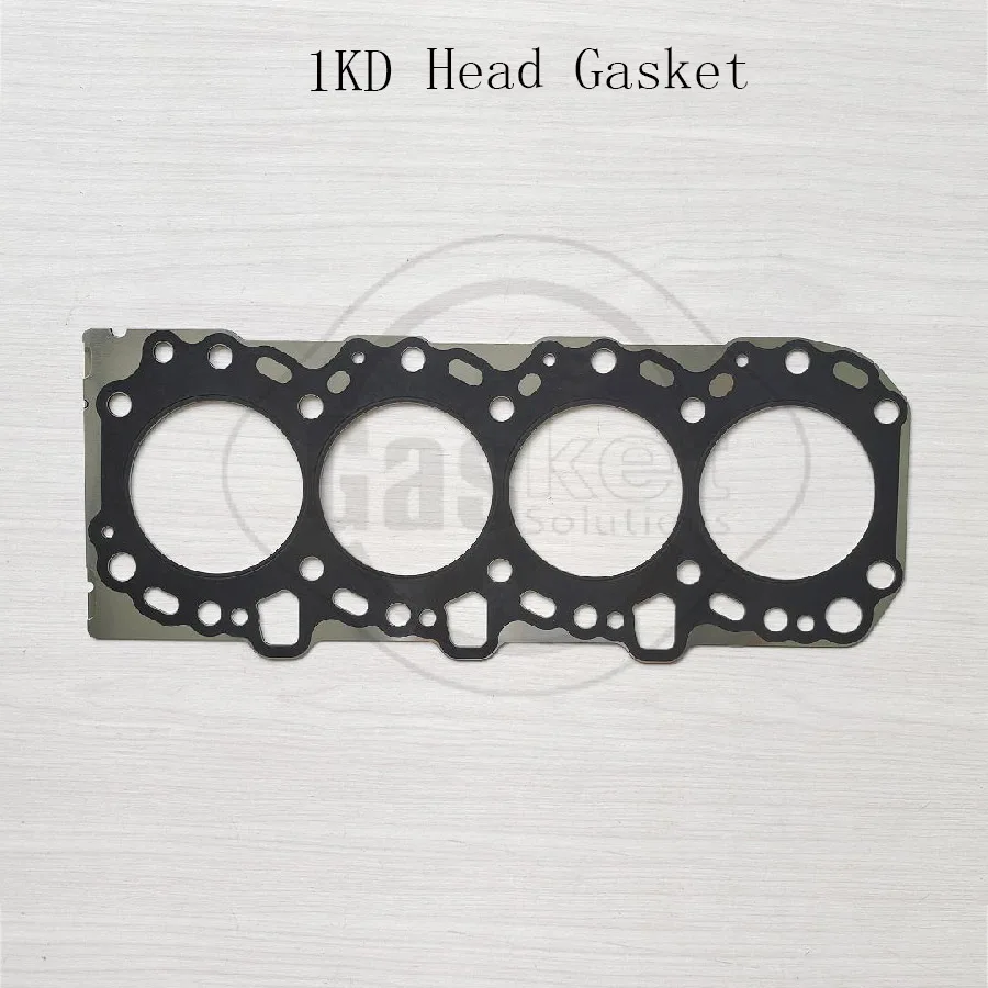 

Engine auto parts head gasket for Toyota 2TR 1KD TRJ152 2TR-FE LAND CRUISER PRADO 2009- OEM 11115-75090