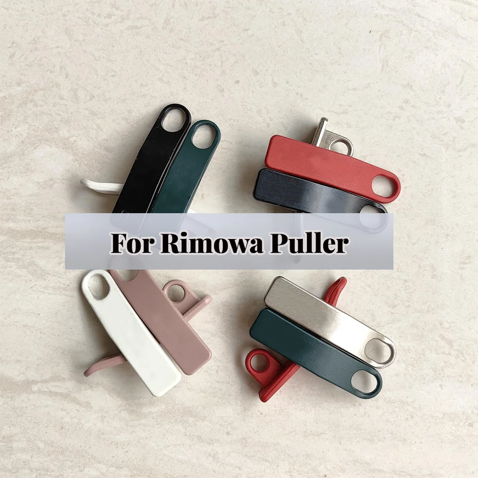 For Rimowa Salsa Luggage Accessories TSA006 Customs Lock Zipper