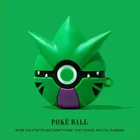 Pokemon custodia in silicone per AirPods 1 2 3 4 e Pro morbida antiurto 17