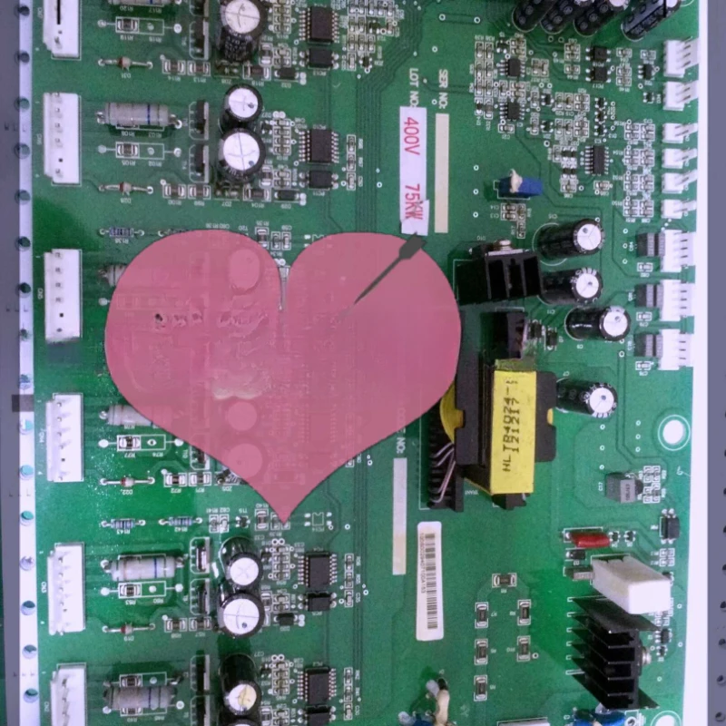 

Inverter driver board motherboard control board 380V 75KW 90KW