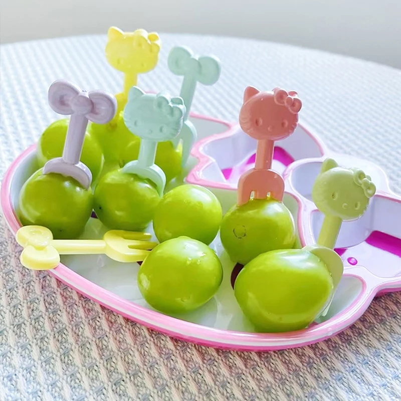Fruit Fork 10Pcs