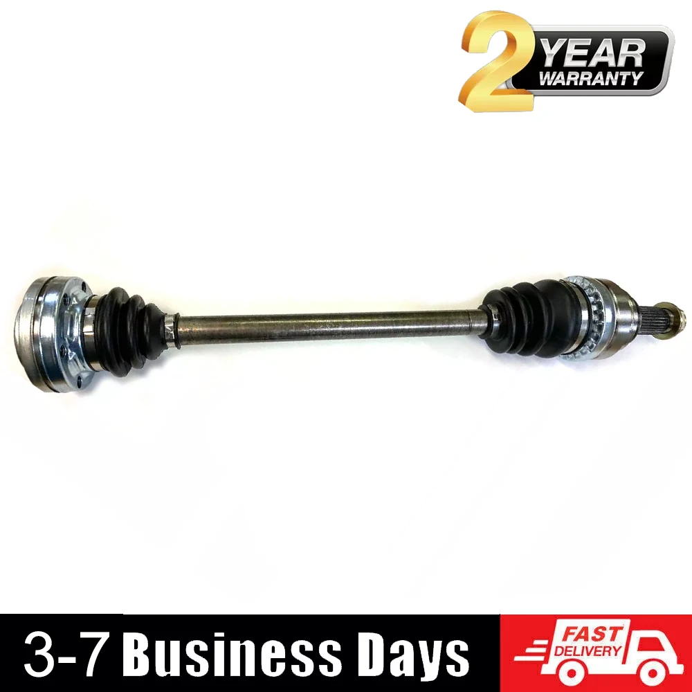 For BMW 525i 525Xi 530i 530Xi With Manual Transmission Only Rear CV Axle ﻿