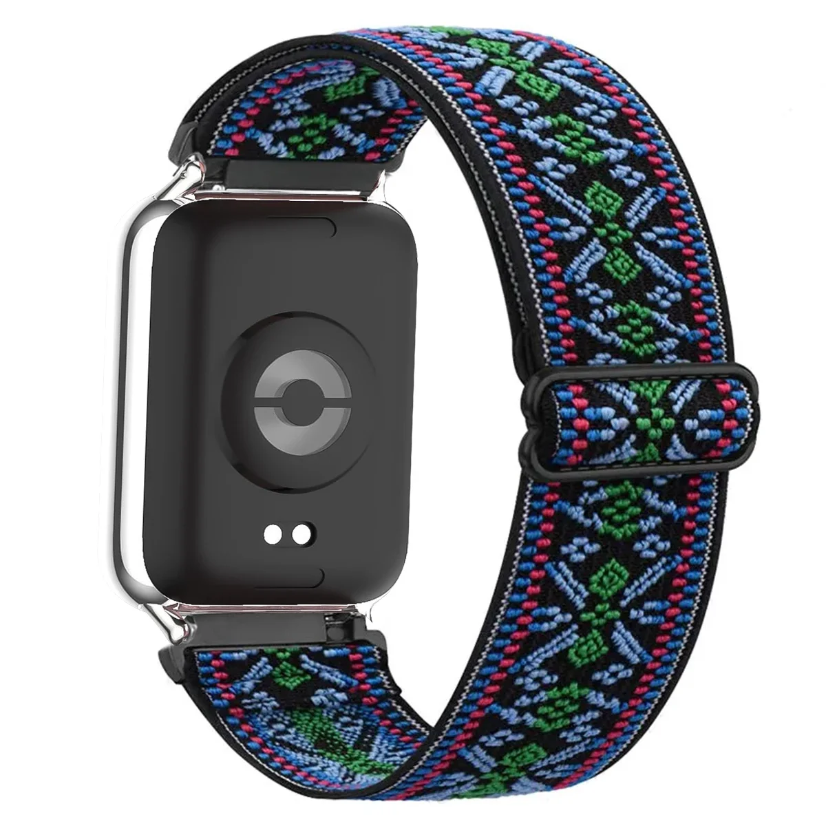 Sports Elastic Nylon Replacement Wristband Strap - Universal Fit
