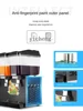 ZF Drinking Machine Commercial Milk Tea Shop Automatic Double Temperature Large Capacity Cold Drink Machine 4