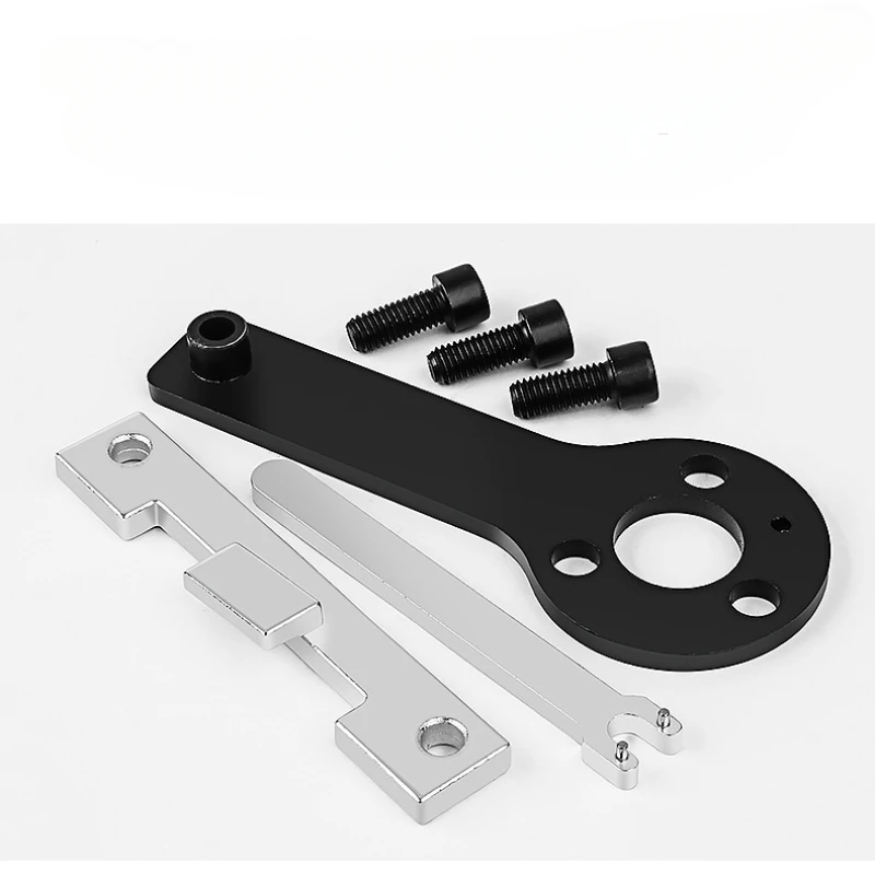 Kit Attrezzi Messa In Fase Motore - 4 Pezzi Per Fiat, Lancia, Suzuki - Foto 2