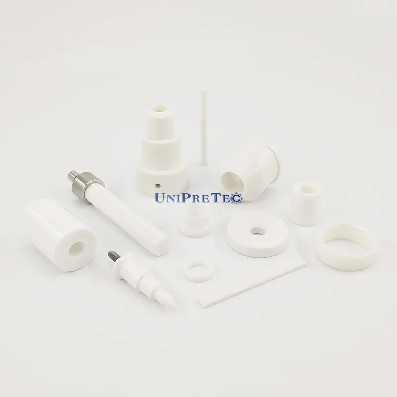 

Yttria Stabilized ZrO2 Zirconia Ceramic Parts Components