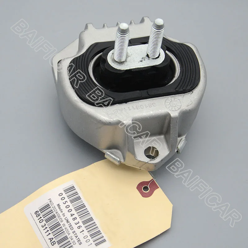 Baificar Genuine Transmission Mount LHD 68103111AB 68103111AC For Jeep Grand Cherokee Dodge Durango