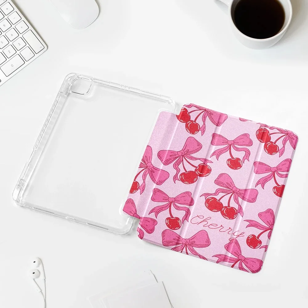 Premium Multi-Size iPad Protective Case with Pencil Holder