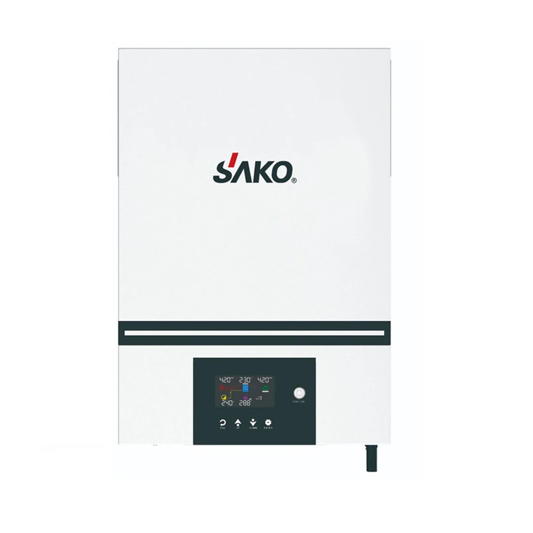 Solar Inverter 4500W 6500W Solar Photovoltaic Inverters High efficiency And Ener