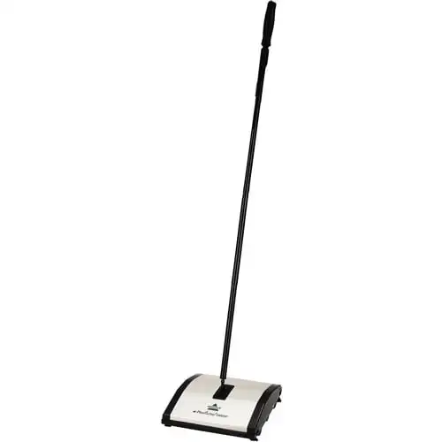 

Natural Sweep Carpet & Floor Manual Sweeper 92N0