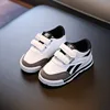New Kids Shoes Baby Boys Girls Children's Soft Bottom Casual Sneakers Breathable Soft Anti-Slip Running Sports Shoes Size 21-30 5